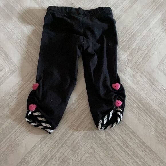 Twirls & Twigs Girls 2 Piece Striped Shirt & Pants - Picture 6 of 10